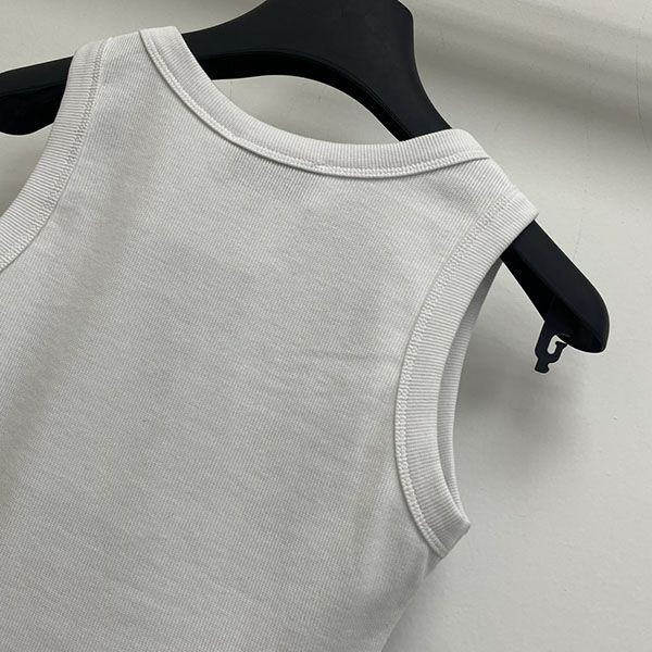シャネル タンクトップ ロゴ コピー shz22894